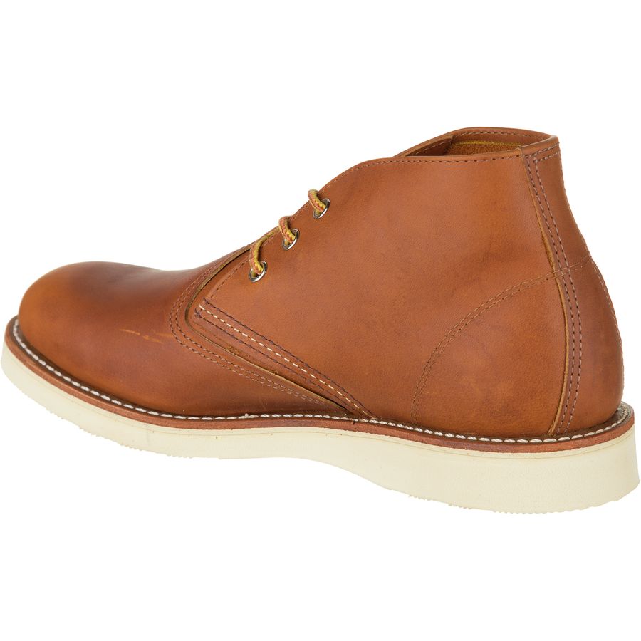 Red Wing Heritage Chukka Boot - Men's | Backcountry.com