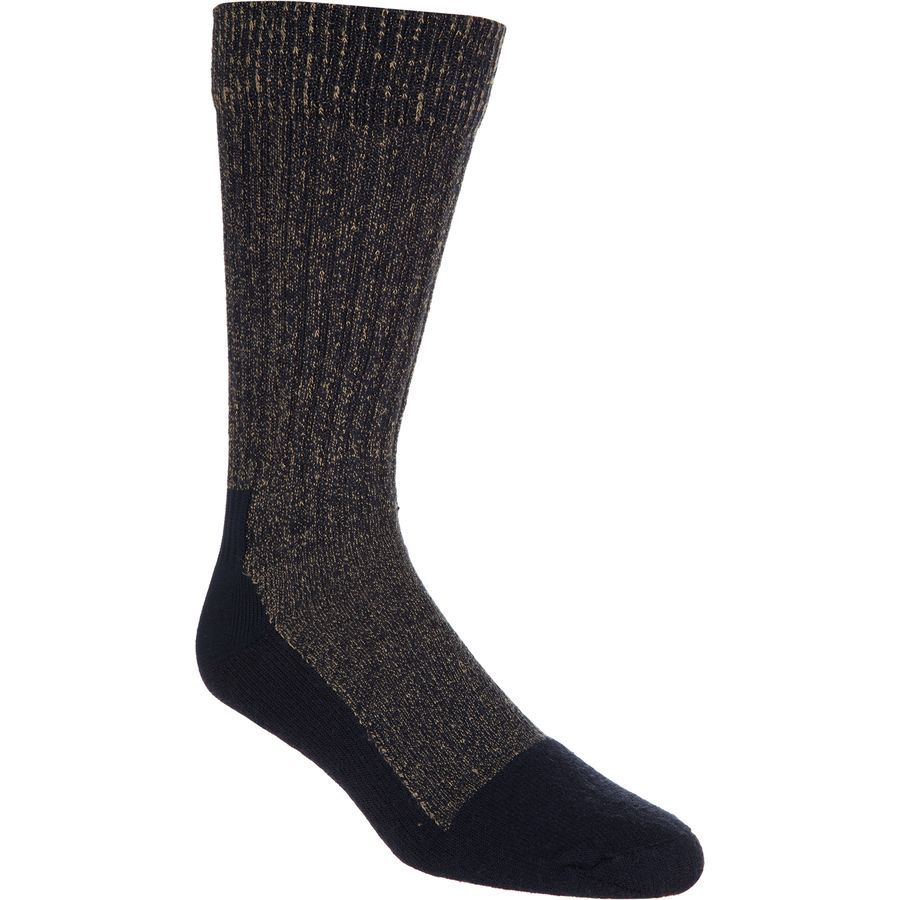 red wing over the calf boot socks