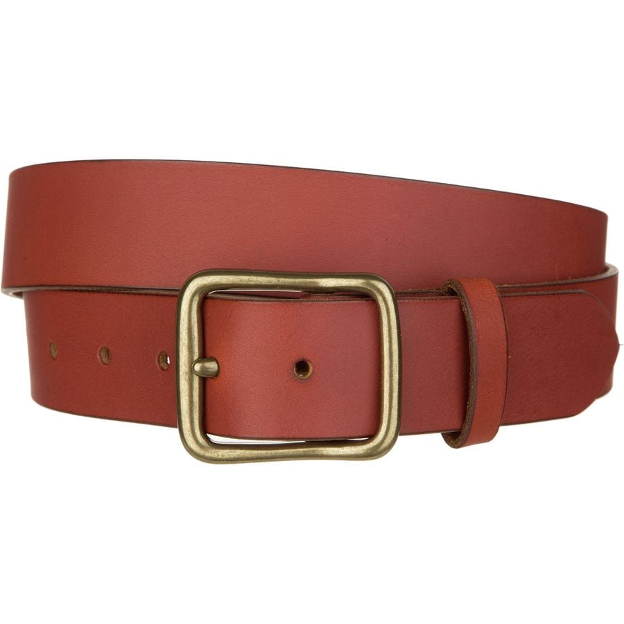 Red Wing Heritage Pioneer Belt - Square Buckle | Backcountry.com