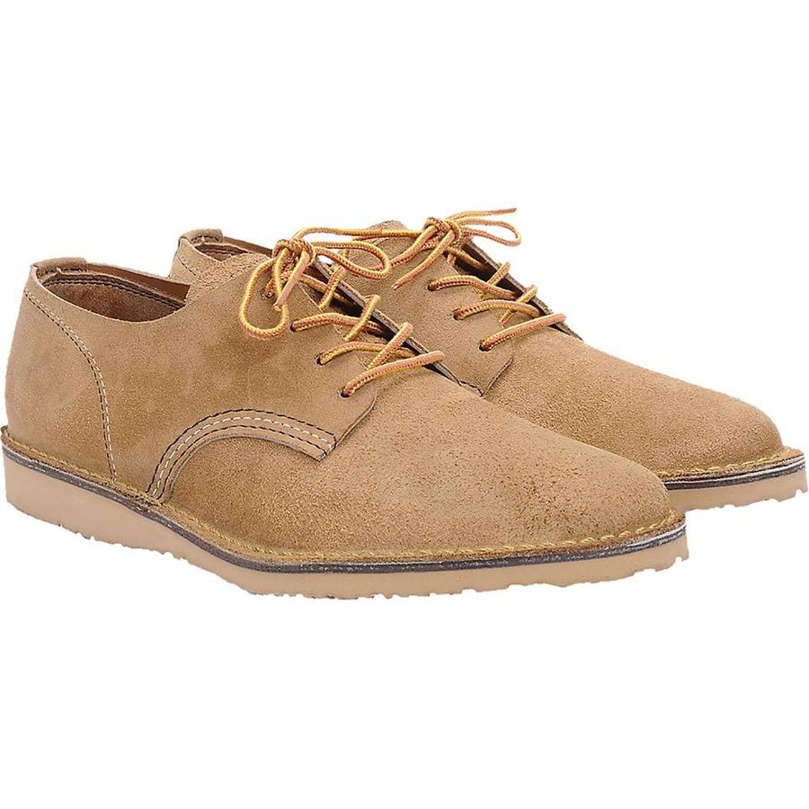 Red Wing Heritage Weekender Oxford Shoe - Men's | Backcountry.com