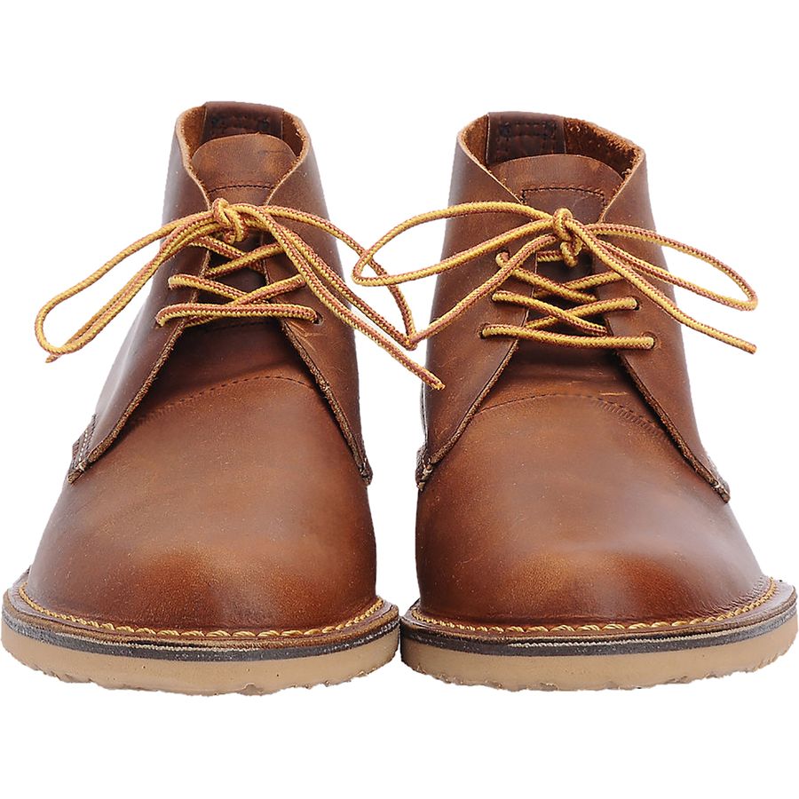 red wing 3327 weekender chukka