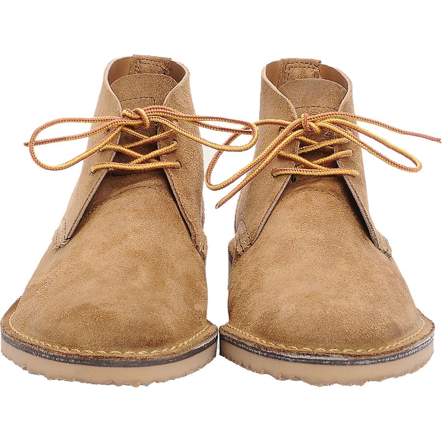red wing heritage men's weekender chukka boot