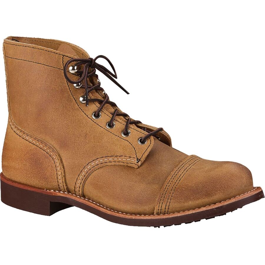Red Wing Heritage 6-Inch Iron Ranger Boot - Men's | Backcountry.com