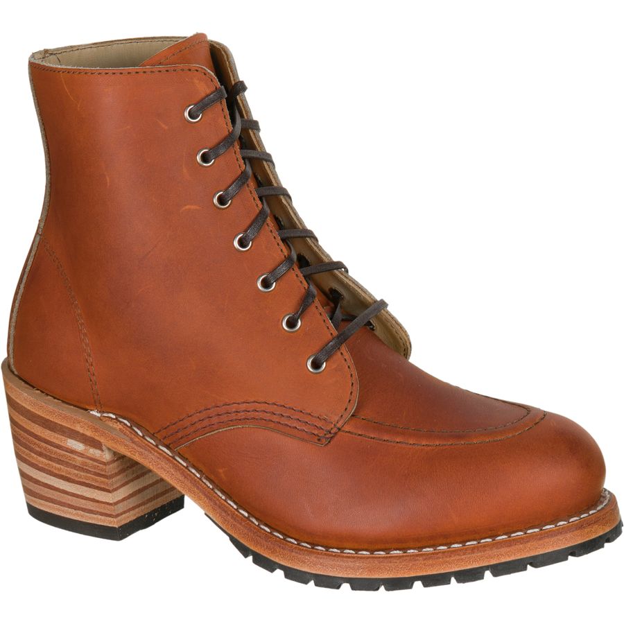clara red wing boots