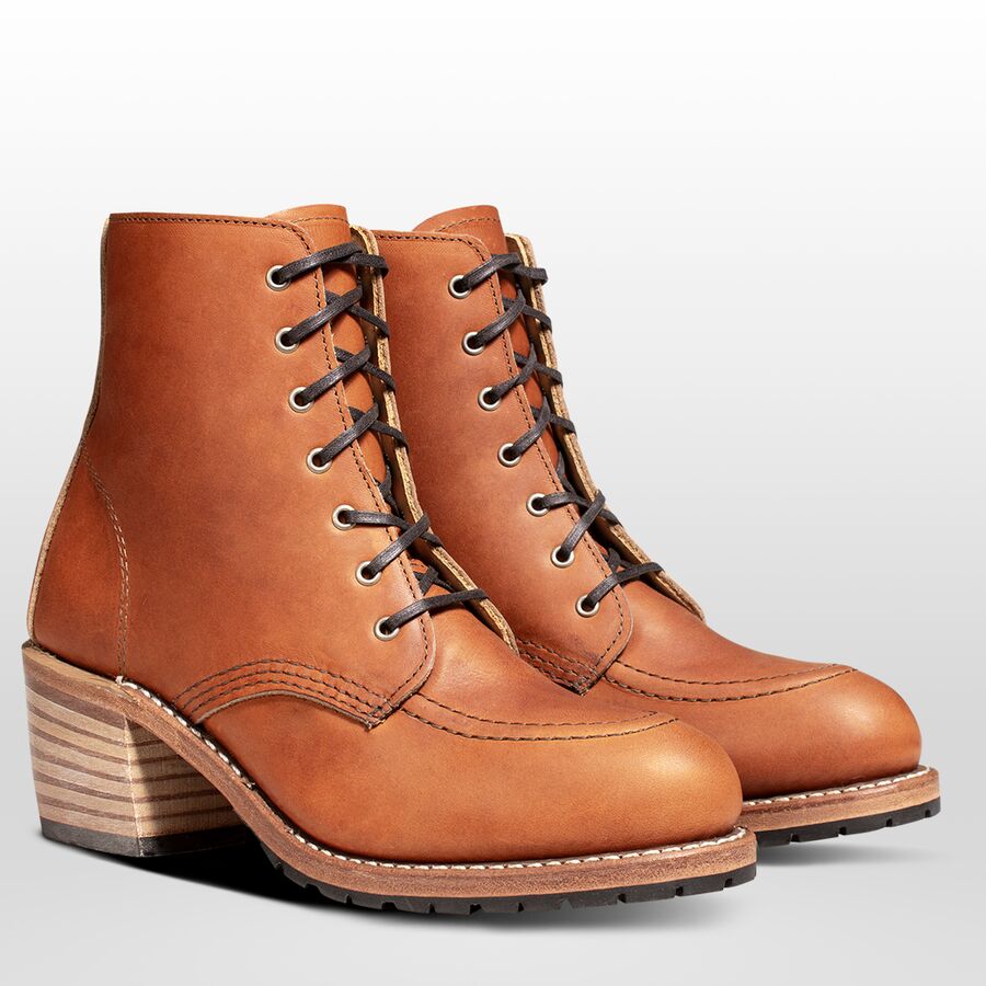 clara red wing boots