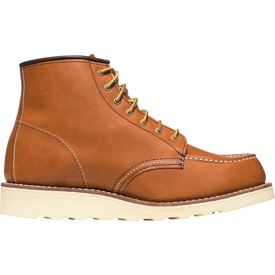 Red Wing Heritage Classic Moc 6in Boot 