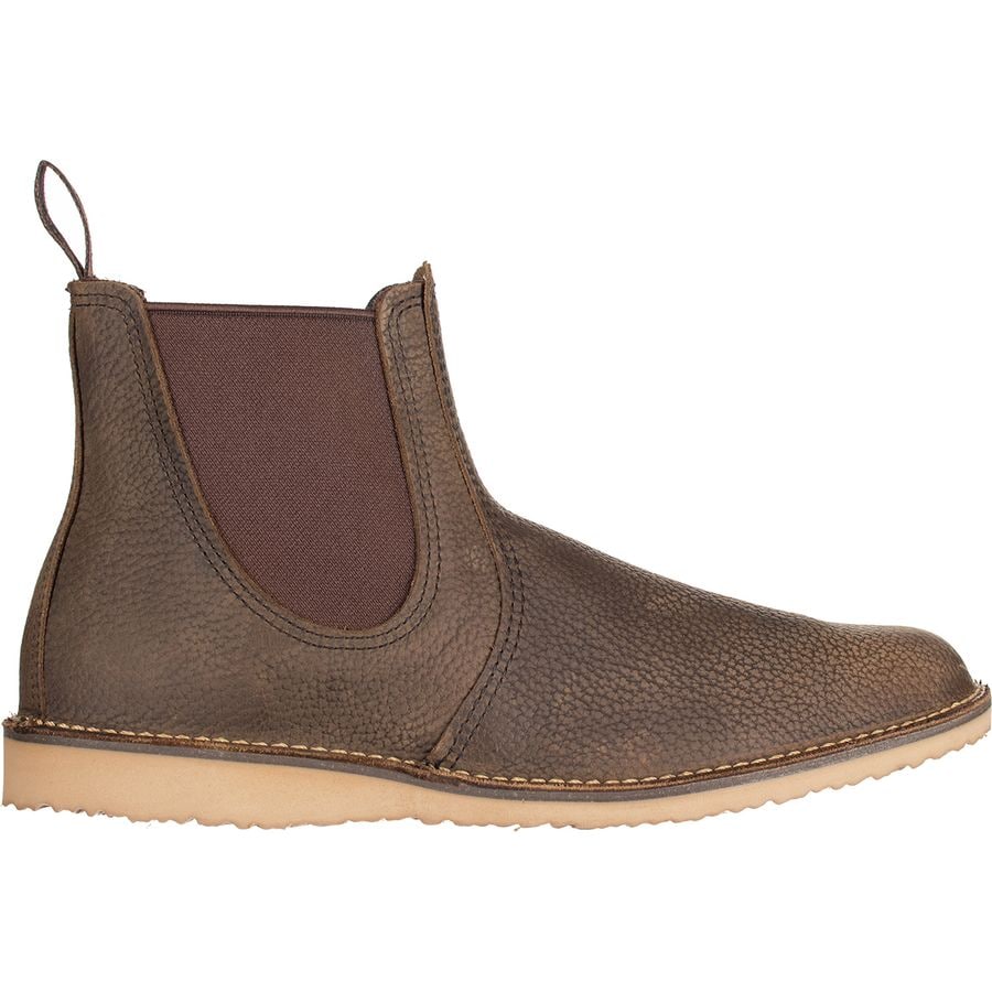 red wing heritage men's chelsea pull on