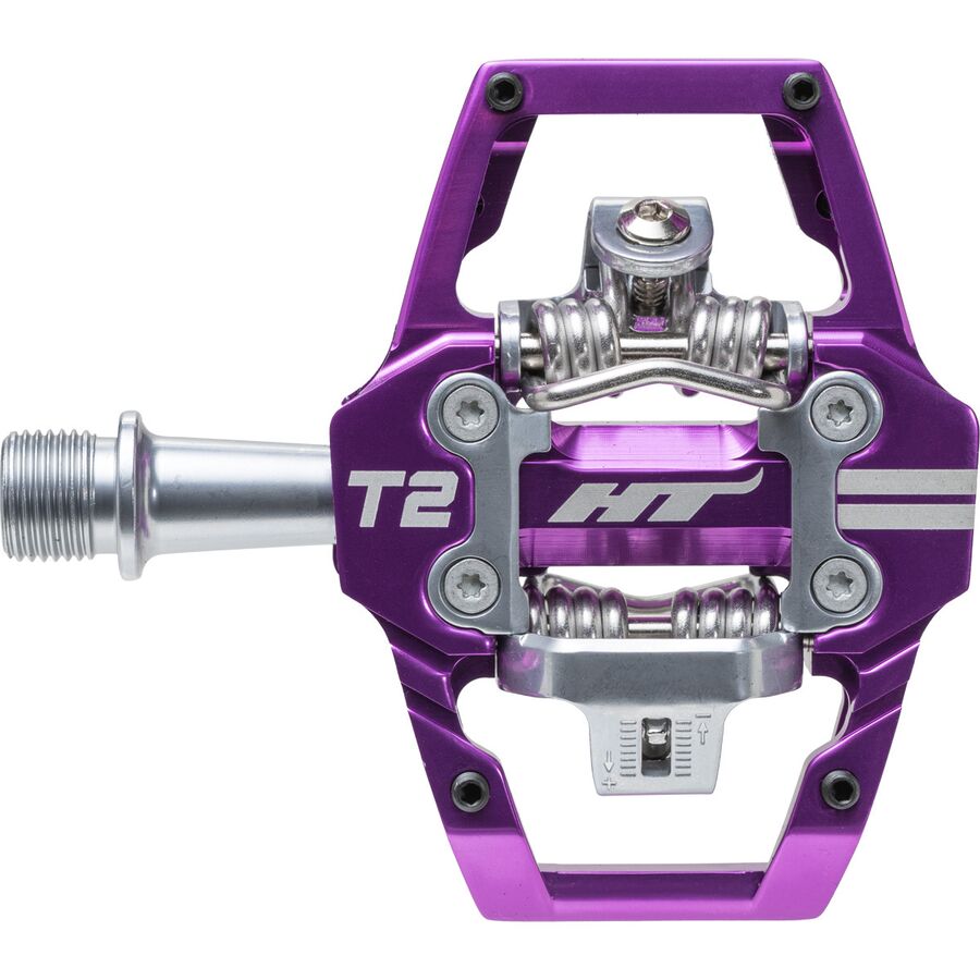 T2 Clipless Pedals
