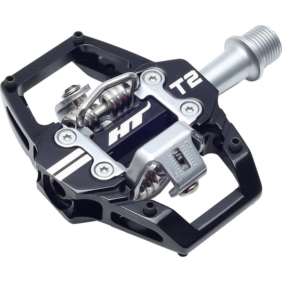 T2 Ti Clipless Pedals