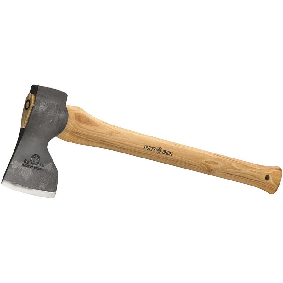 Hults Bruk Tibro Carpenter's Axe Hike & Camp