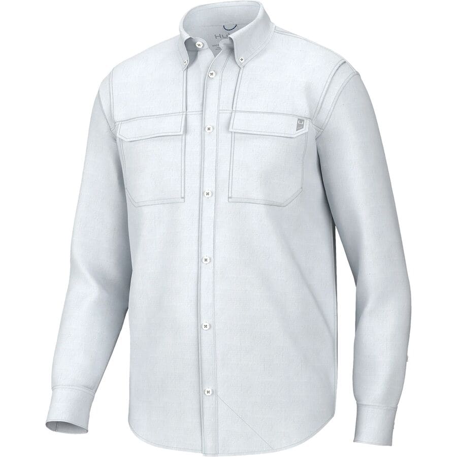 Back Creekbed Button-Down Shirt - Men's