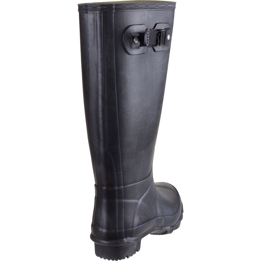 Hunter - Womens Original Cowboy Boot Hfrw0001261blk - Black