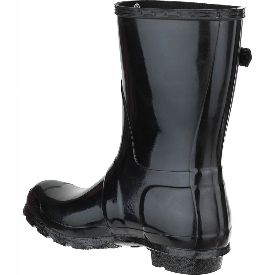 Hunter Original Short Gloss Rain Boot Women's