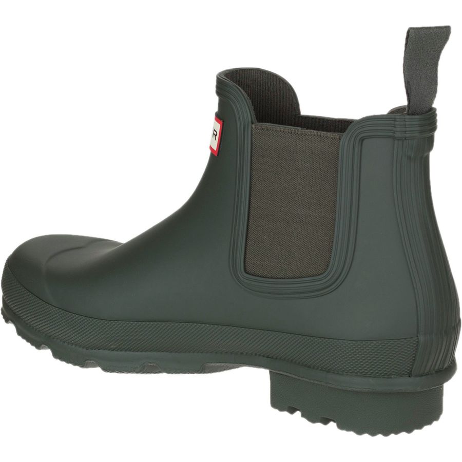 Hunter Original Chelsea Rain Boot Men's