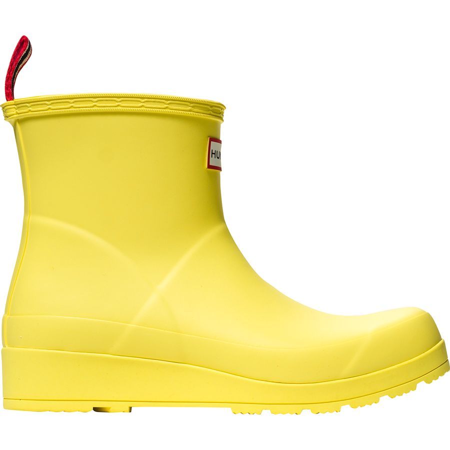 women's original play short rain boots