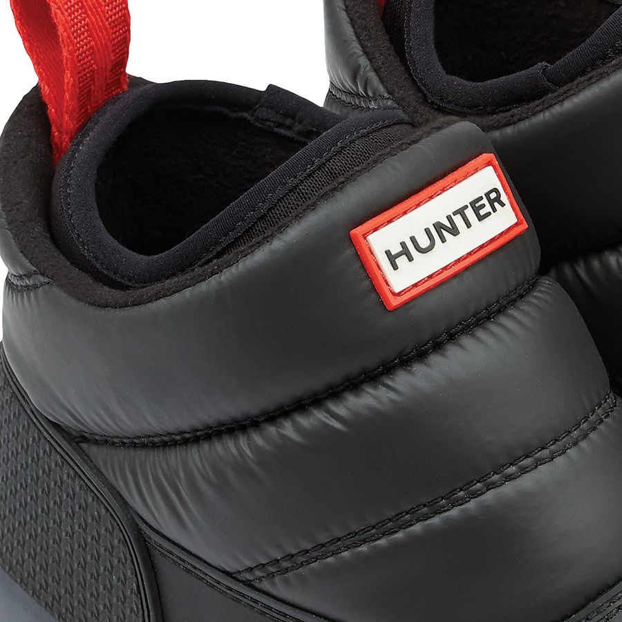 hunter insulated winter boots