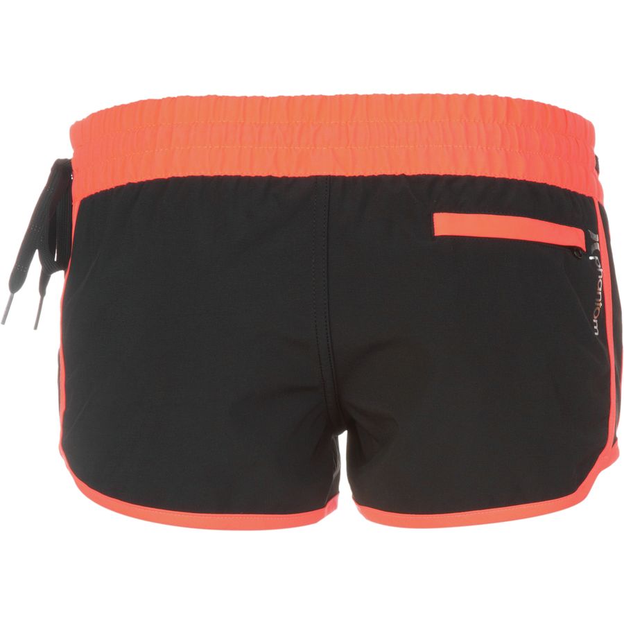Hurley Phantom Solid Beachrider Board Short Women's
