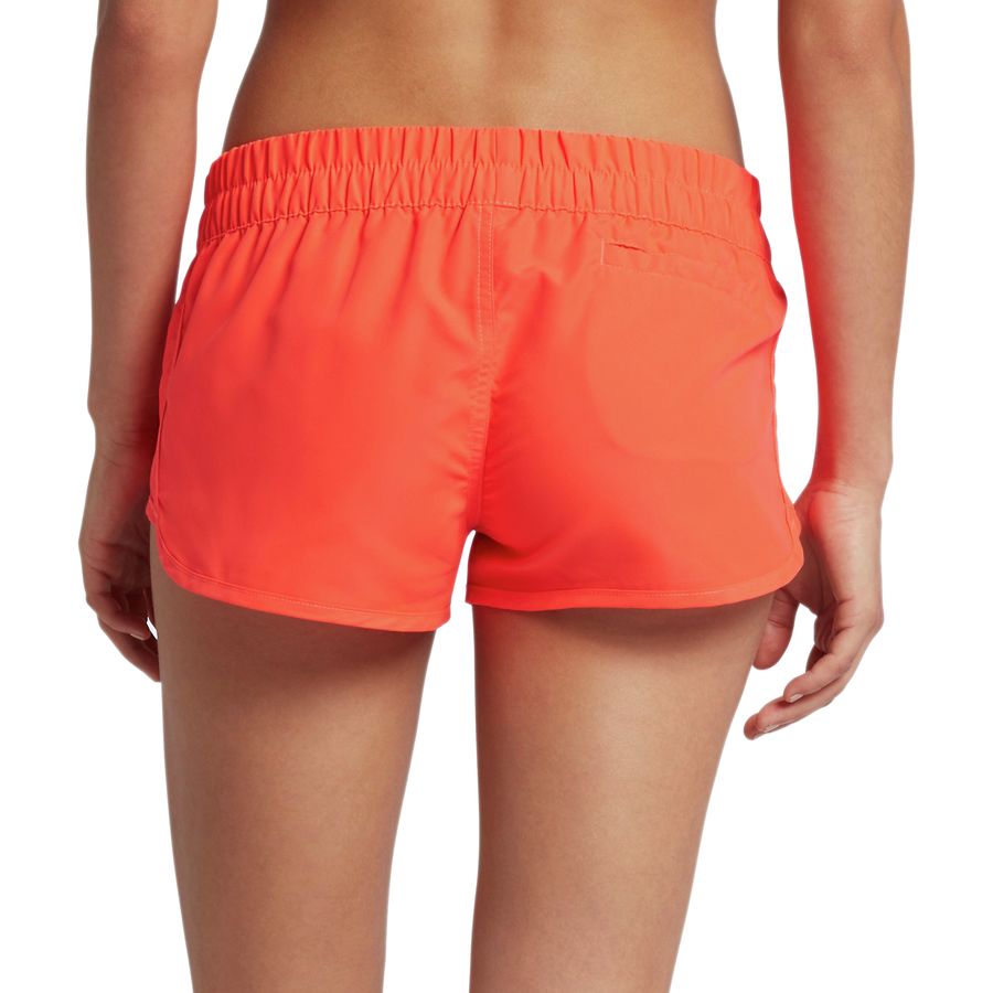 Hurley Supersuede Solid Beachrider Board Short Women's