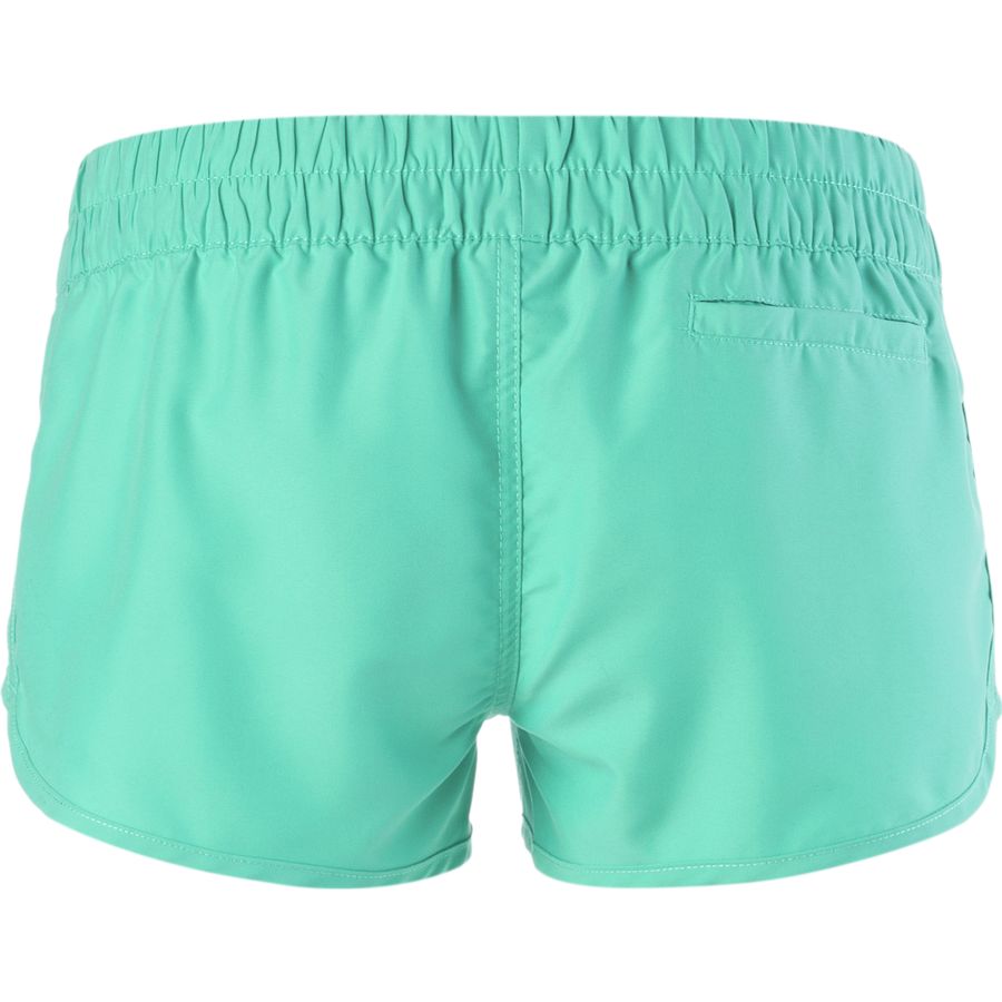 Hurley Supersuede Solid Beachrider Board Short Women's