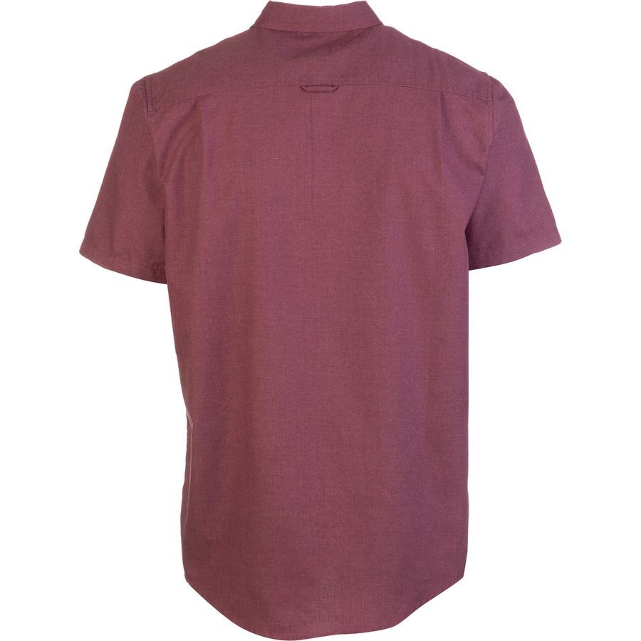 Hurley One & Only 2.0 Shirt - Men's | Backcountry.com