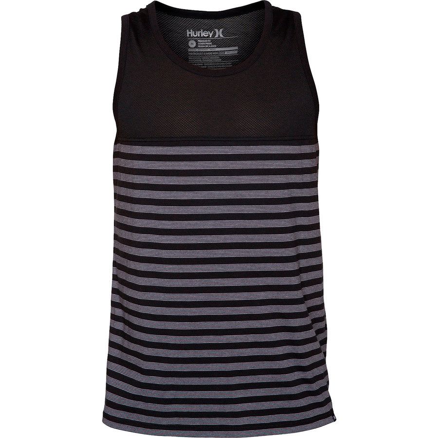 Hurley DriFit Shores Tank Top Men's Clothing