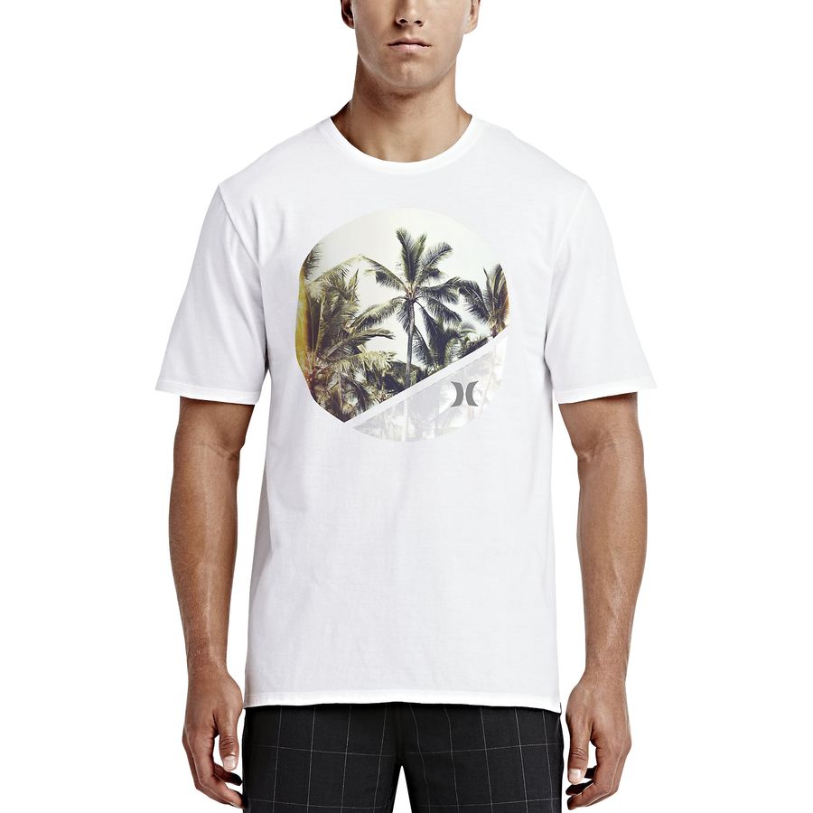 Hurley Palm Reader Premium T-Shirt - Short-Sleeve - Men's | Backcountry.com