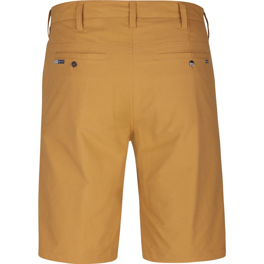 hurley dri fit short