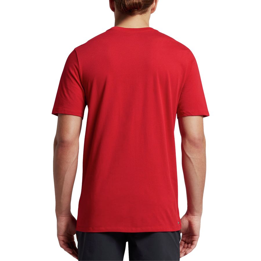 hurley nike dri fit long sleeve