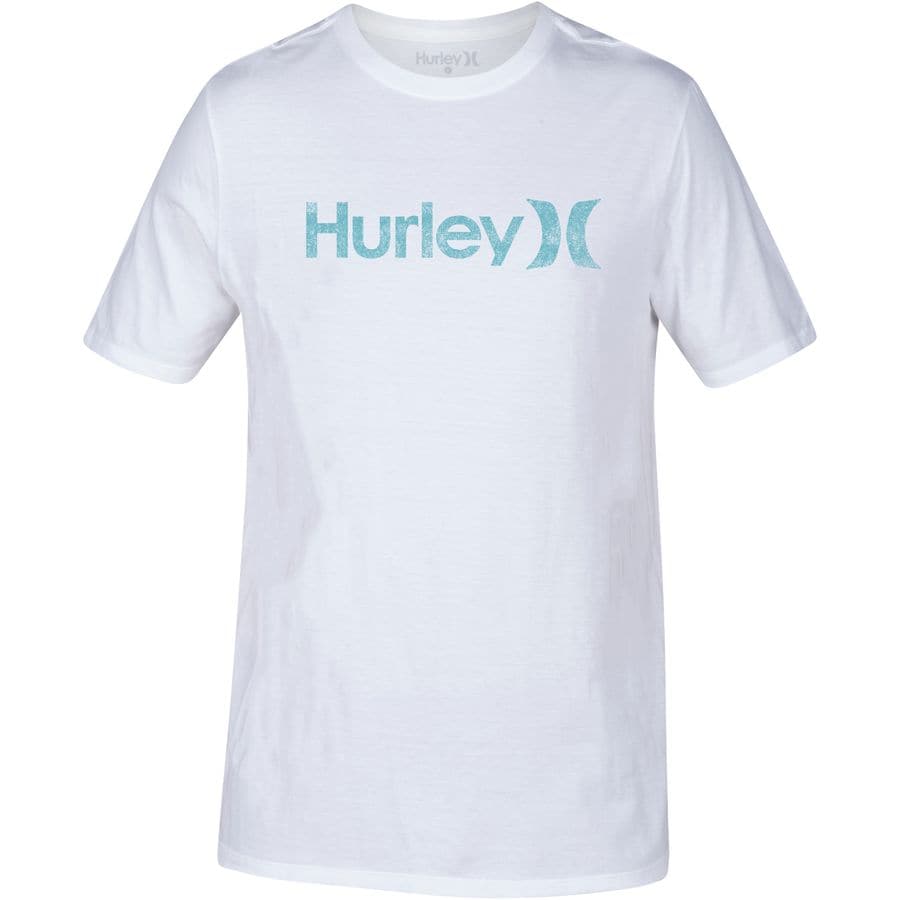 Hurley One & Only Push Through Premium Short-Sleeve T-Shirt - Men's ...