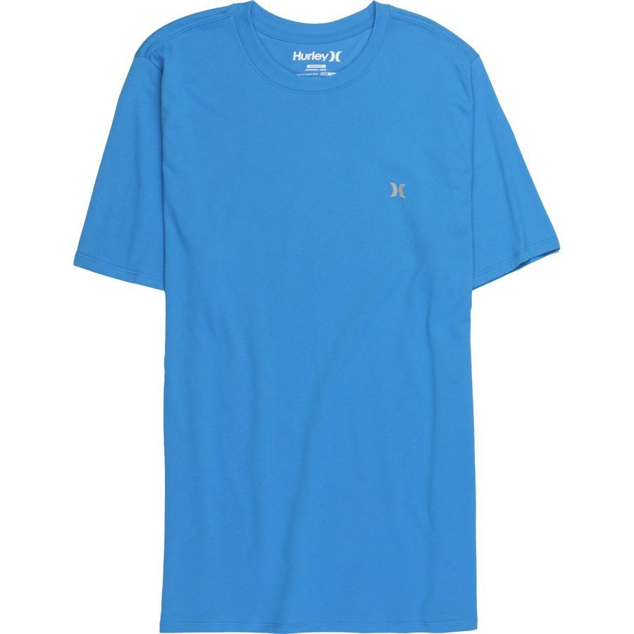 hurley dri fit button down shirt