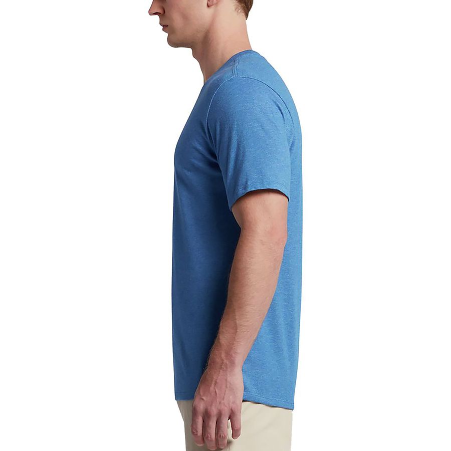 hurley dri fit button down shirt
