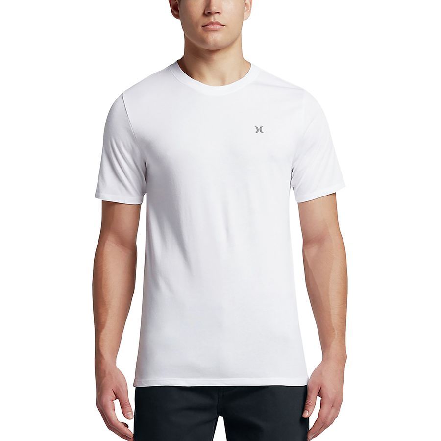 hurley dri fit shirt