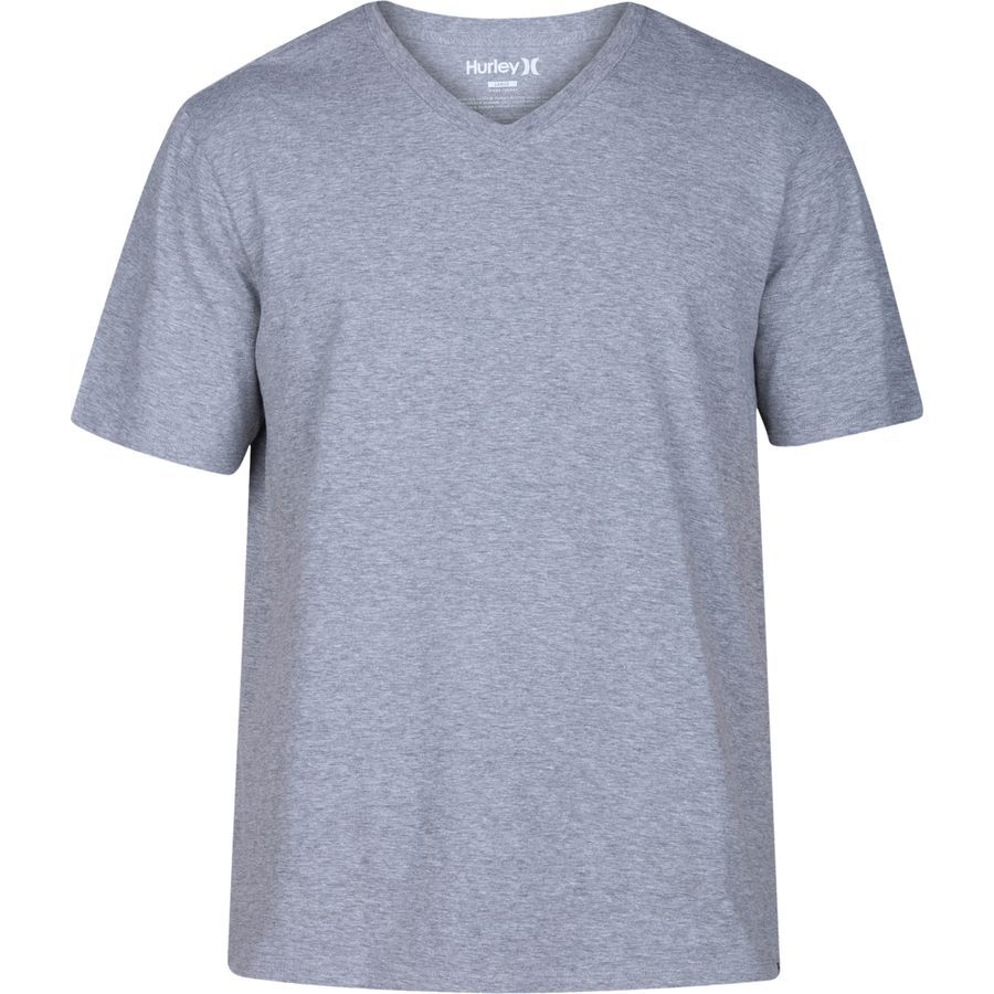 Hurley Staple VNeck TShirt Men's
