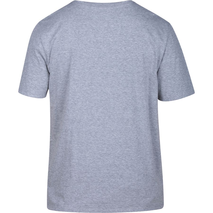 Hurley Staple V-Neck T-Shirt - Men's | Backcountry.com