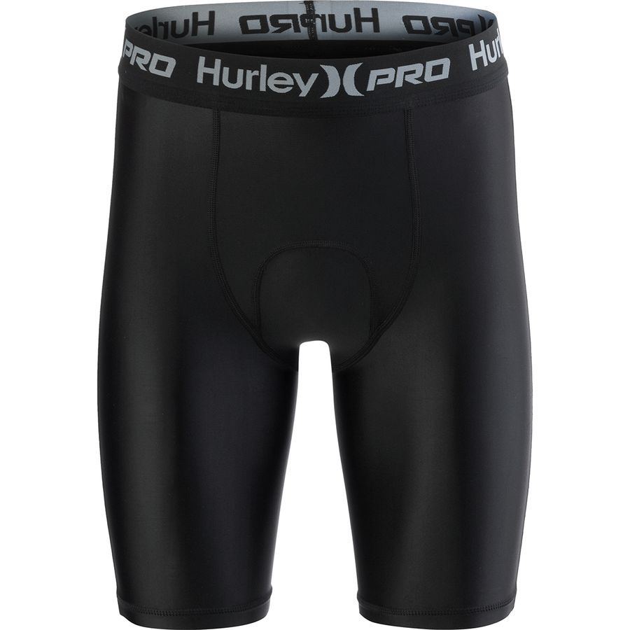 Hurley Pro 18in Compression Surf Short - Mens