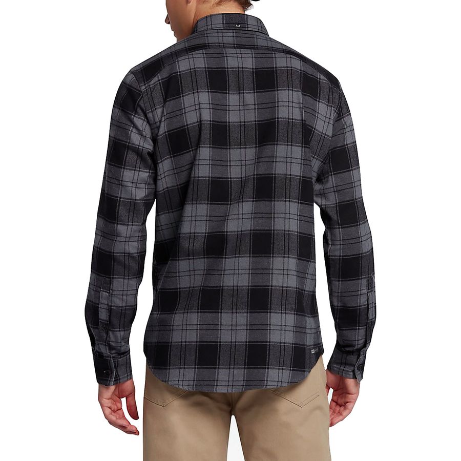 mens hurley dri fit shirts