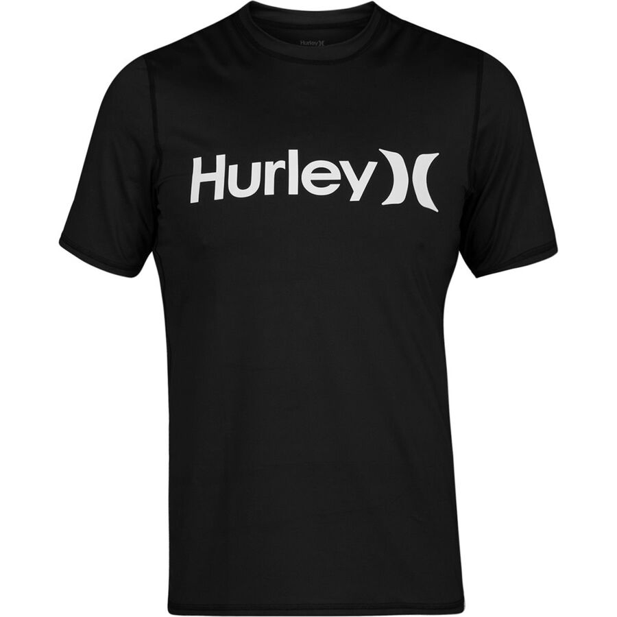 Hurley One & Only ShortSleeve Surf Shirt Men's