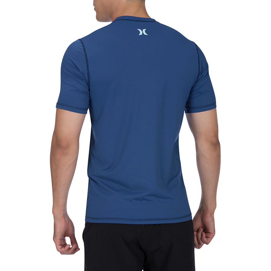 Hurley One & Only ShortSleeve Surf Shirt Men's