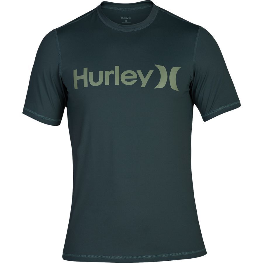 Hurley One & Only ShortSleeve Surf Shirt Men's