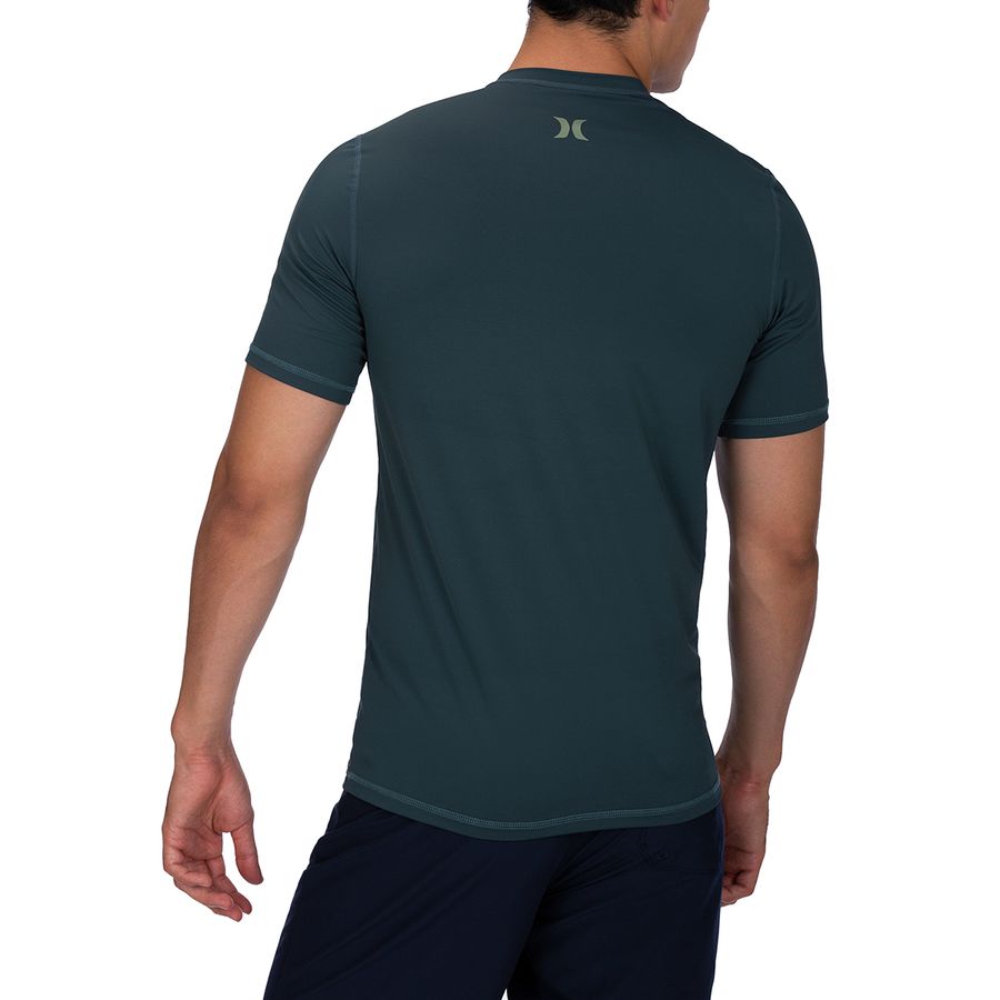 Hurley One & Only ShortSleeve Surf Shirt Men's