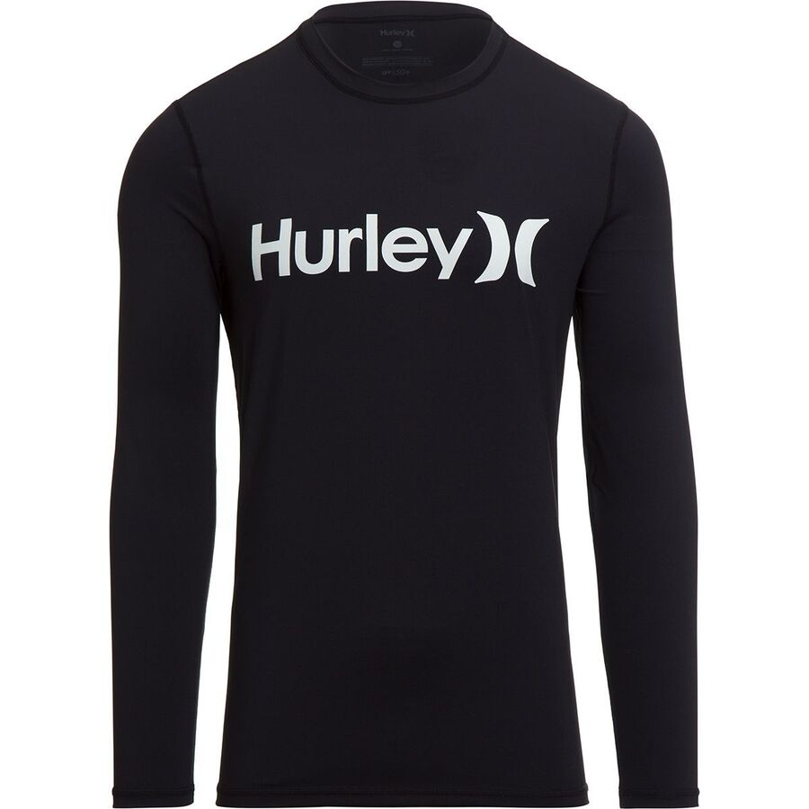 hurley one and only surf shirt