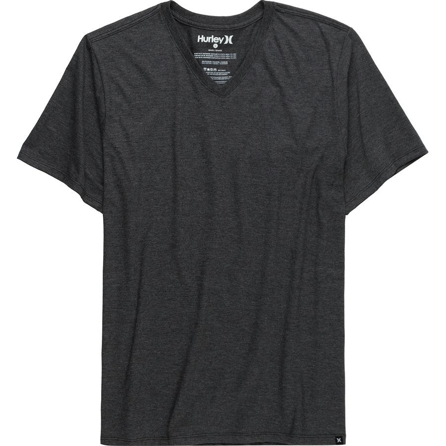Hurley Staple VNeck TShirt Men's