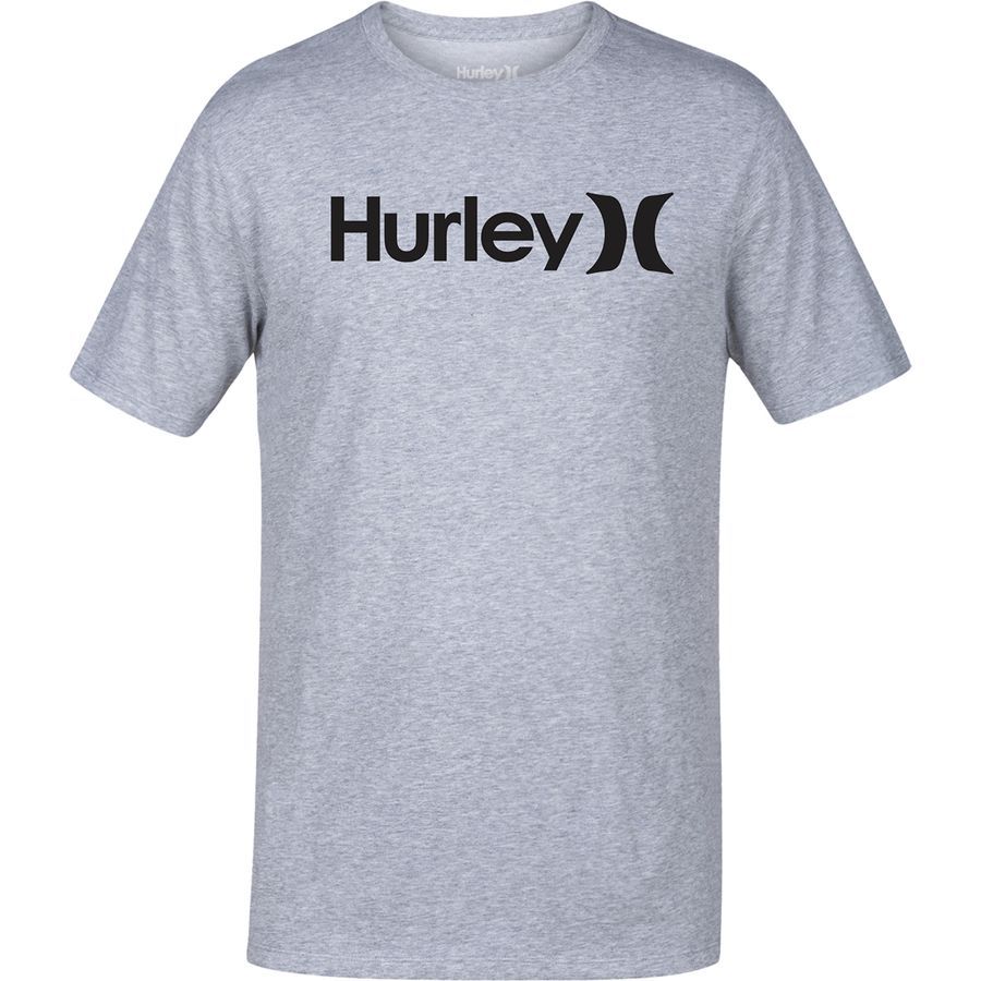 hurley nike dri fit shirt