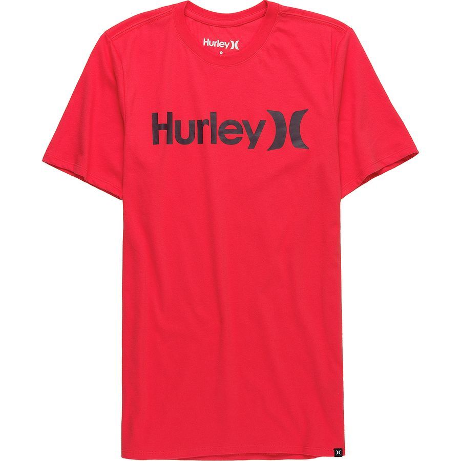 hurley dri fit button down shirt