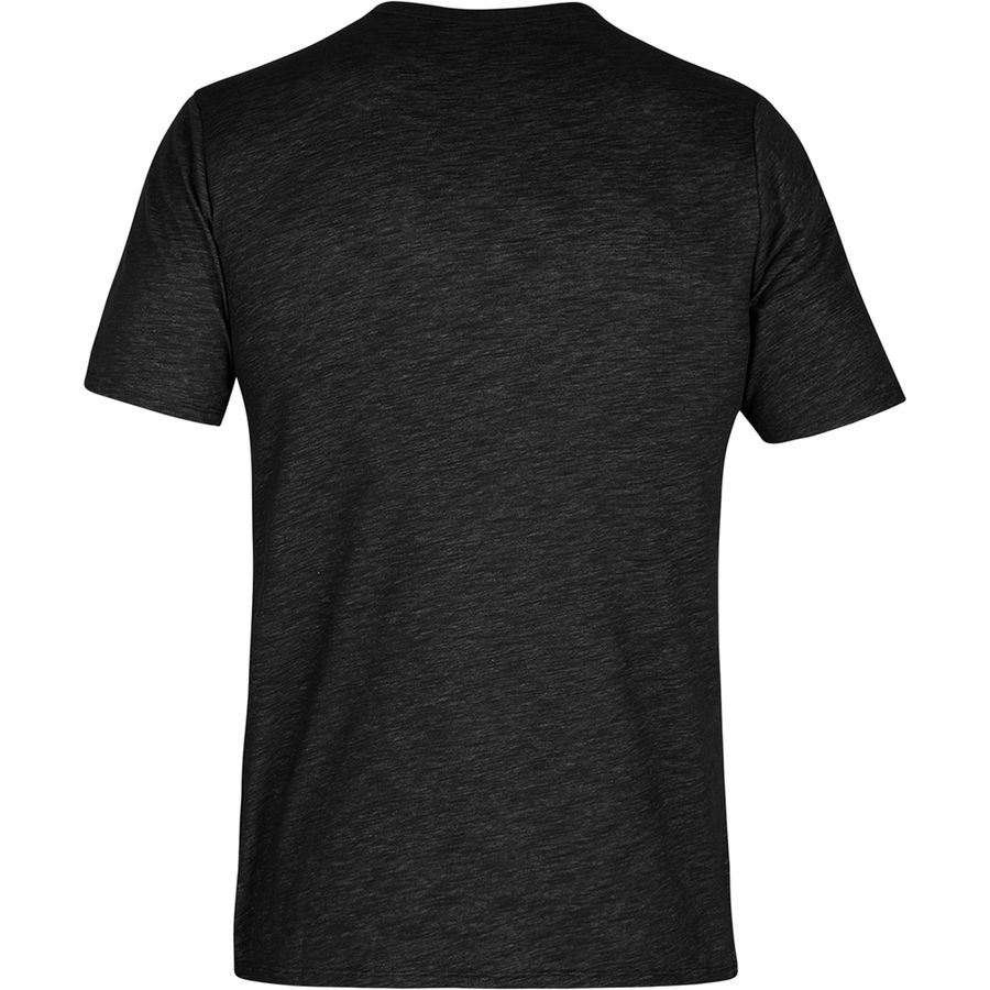 hurley dri fit henley