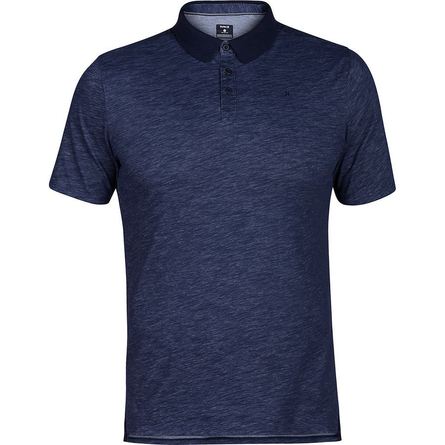 hurley nike dri fit polo shirts