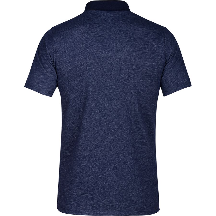 mens hurley polo shirts