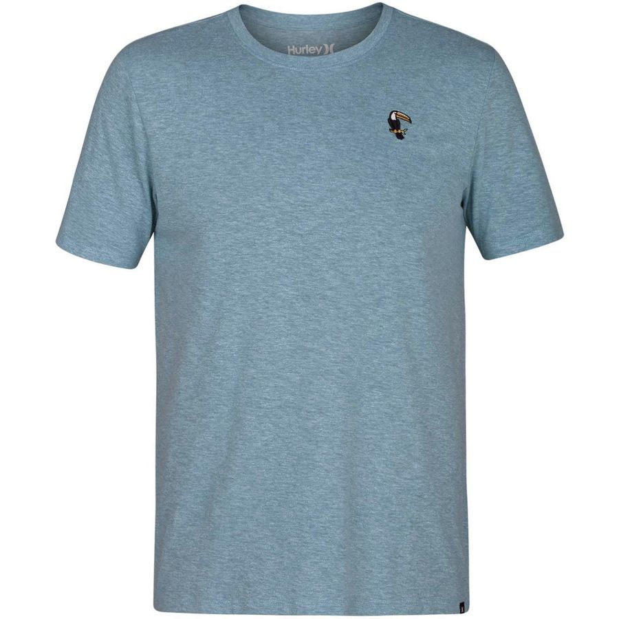 Hurley Toucan Tri-Blend T-Shirt - Men's | Backcountry.com