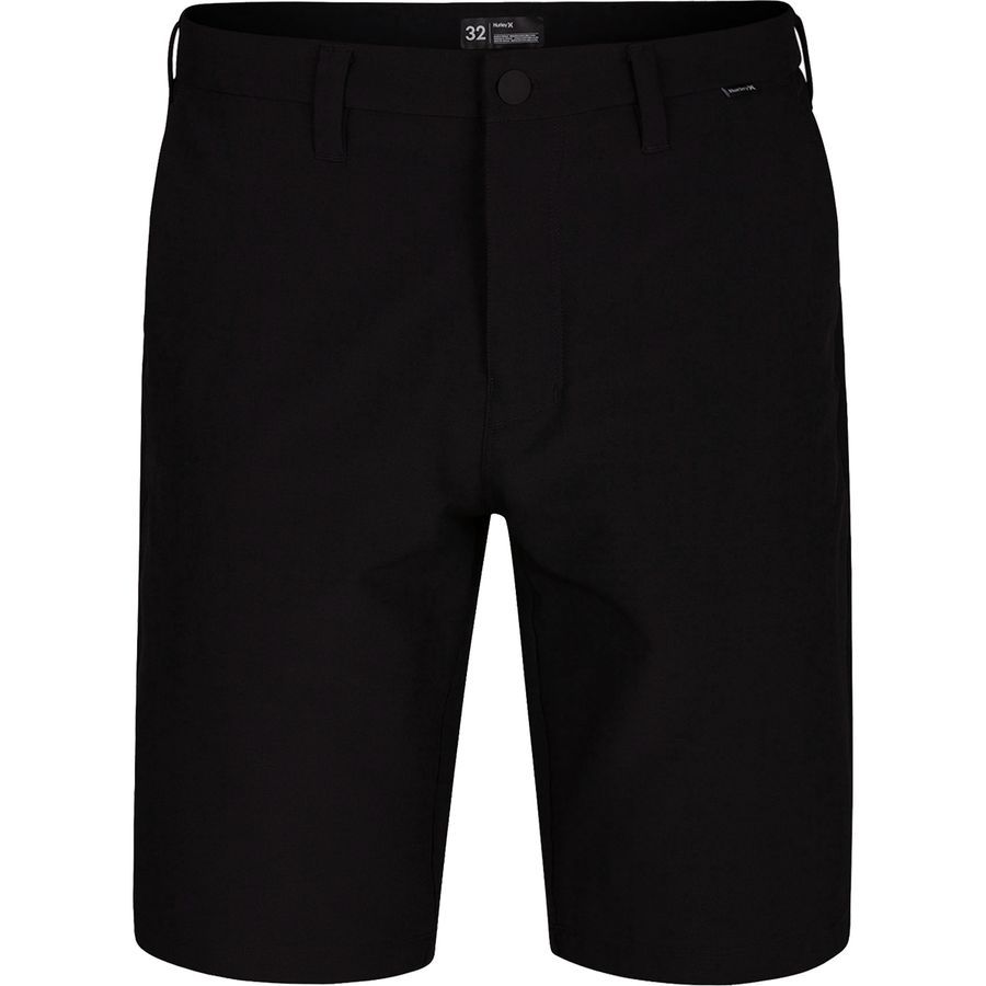 hurley men's dri fit shorts