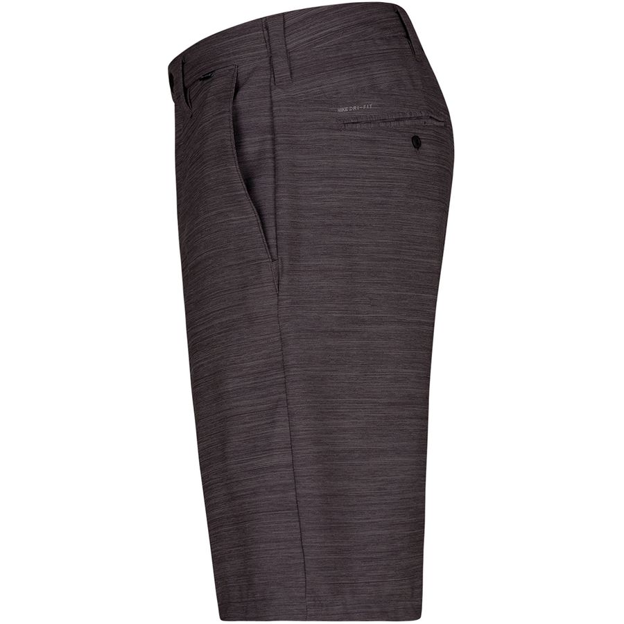 hurley dri fit henley
